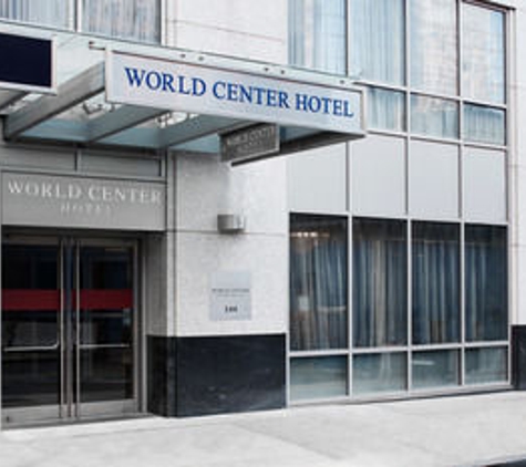 World Center Hotel - New York, NY