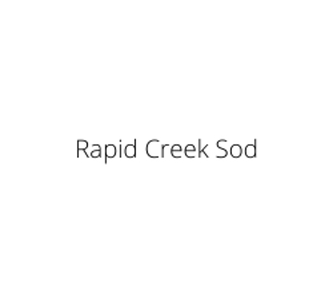 Rapid Creek Sod