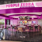 Purple Zebra at Flamingo Las Vegas