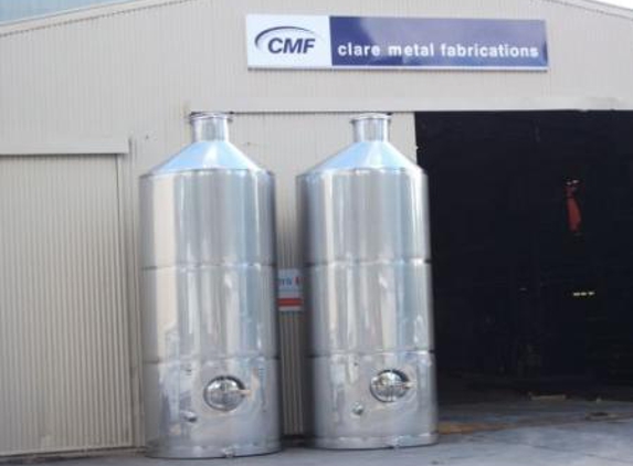 Clare Metal Fabrications - Clare, SA
