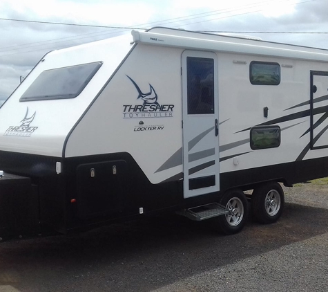 Lockyer RV Pty Ltd