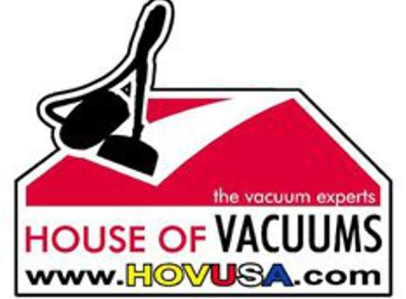 House of Vacuums HP - High Point, NC