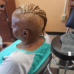 Ama professional african hair braiding - Steelton, PA