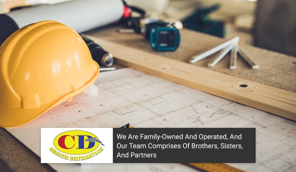 Coastal Distributors - South Nowra, NSW. We Are Family-Owned And Operated, And Our Team Comprises Of Brothers, Sisters, And Partners