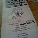 Woody's Pizza & Hoagies - Pizza