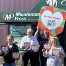 Minuteman Press - Check Printing Services