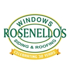 Rosenello's Windows Siding & Roofing