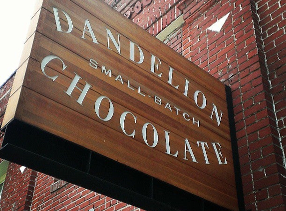 Dandelion Chocolate - San Francisco, CA