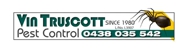 Vin Truscott Pest Control - Pest Control
