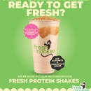 Fresh Monkee Greenville - Coffee Shops