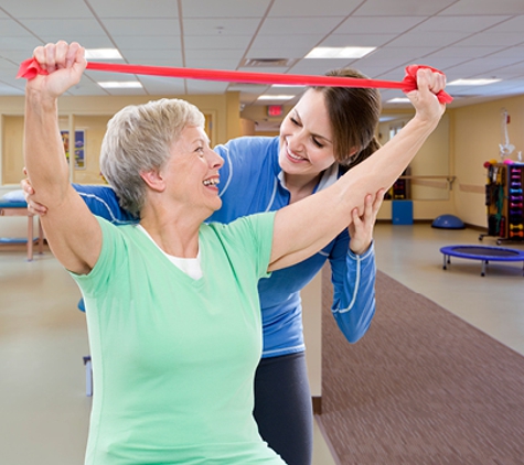 Select Physical Therapy - Upland - Upland, CA