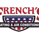 French's Heating & Air Conditioning - Heating Contractors & Specialties