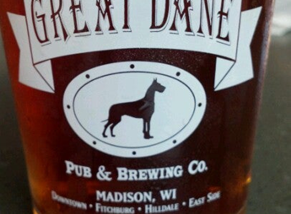 Great Dane Pub & Brewing - Fitchburg, WI