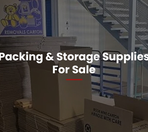 Eastlakes Self Storage - Caves Beach, NSW. Packing & Storage Supplies For Sale