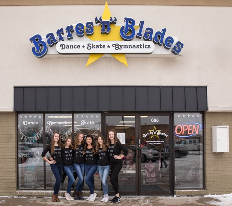 Barres N Blades - Lake Orion, MI