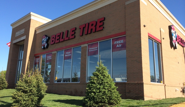 Belle Tire - Ann Arbor, MI