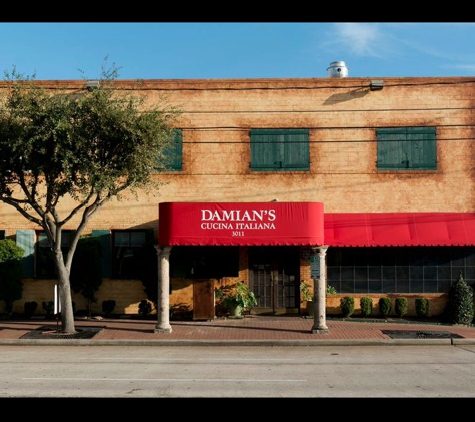 Damian's Cucina Italiana - Houston, TX