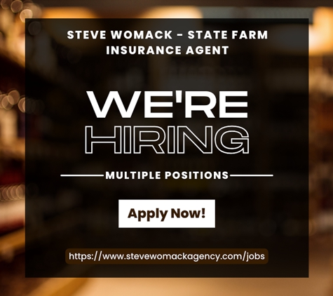 Steve Womack - State Farm Insurance Agent - Memphis, TN