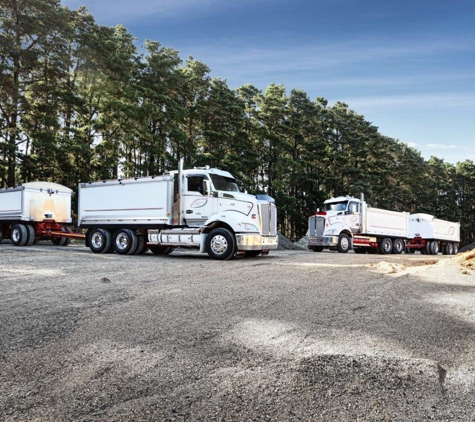 Ross Chapman Cartage & Earthmoving Contractors - Leongatha, VIC