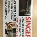 Singer Sewing Solution Services - Sewing Machines-Service & Repair