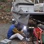 Bolster Welding Repair & Fabrication