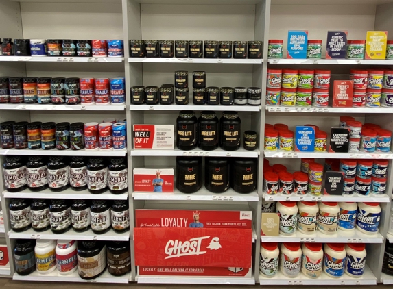 Gnc - Rancho Cordova, CA