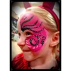 Painted & Glittered Face Painting gallery