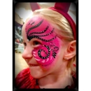 Painted & Glittered Face Painting - Party & Event Planners