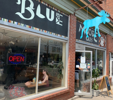 Blue Moose Cafe - Morgantown, WV