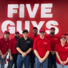 Five Guys gallery