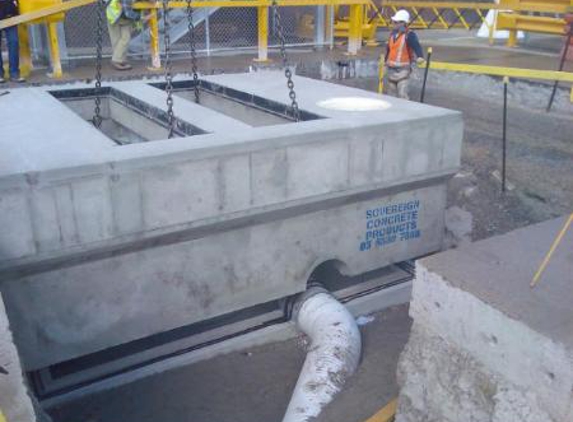 Sovereign Concrete Products - Wendouree, VIC