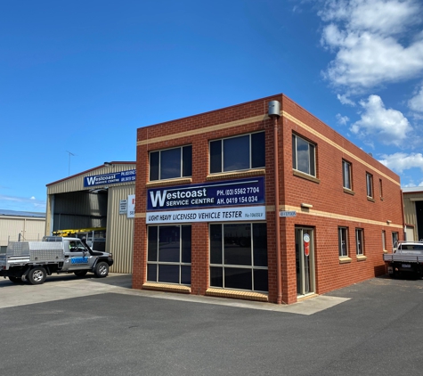 West Coast Service Centre - Warrnambool, VIC