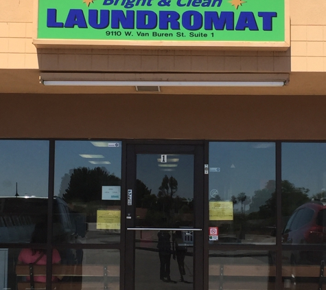 Bright & Clean Tolleson Laundromat - Tolleson, AZ