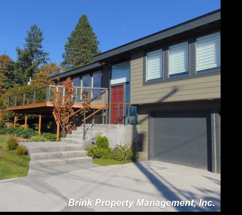 Brink Property Management - Bellevue, WA