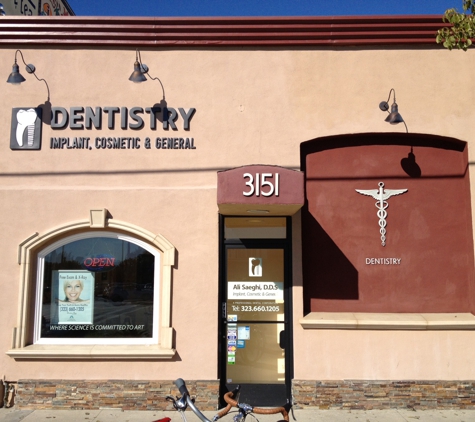 Modern Age Dentistry - Los Angeles, CA