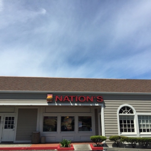 Nation's Giant Hamburgers & Great Pies - Benicia, CA