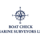 Boat Check Marine Surveyors LLC - Marine Surveyors