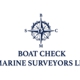 Boat Check Marine Surveyors LLC