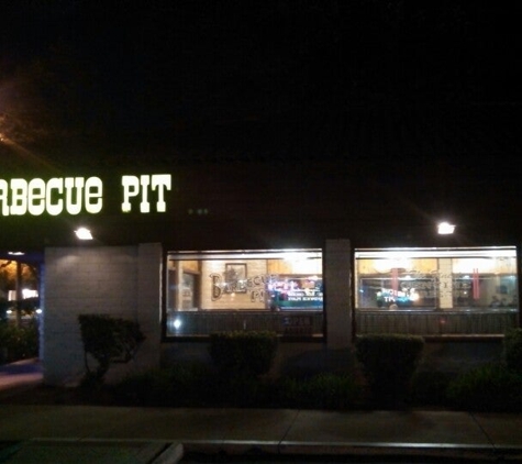Barbecue Pit - National City, CA