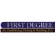 First Degree Air Conditioning - Heating & Plumbing