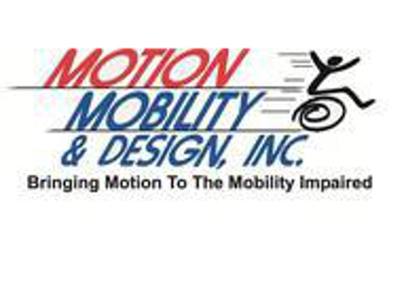 Motion Mobility & Design - North Canton, OH