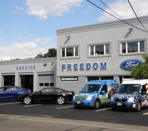 Freedom Ford Inc - Beacon, NY