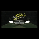 Solo's Auto Sales - New Car Dealers