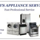 Bob's Appliance Service