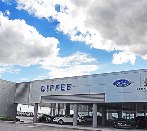 Diffee Ford Lincoln - El Reno, OK