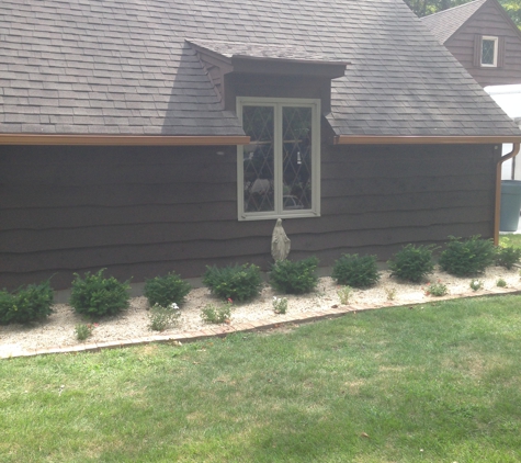 Custom Fit Seamless Guttering - Kimball, MI