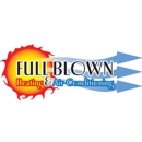Full Blown Heating And Air Conditioning - Fireplaces
