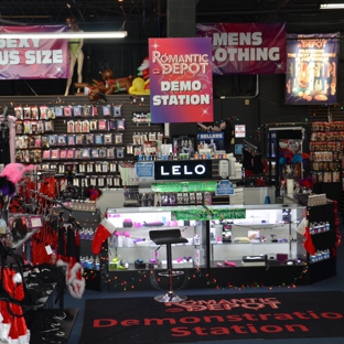 Romantic Depot Mega Store Bronx NYC - Bronx, NY