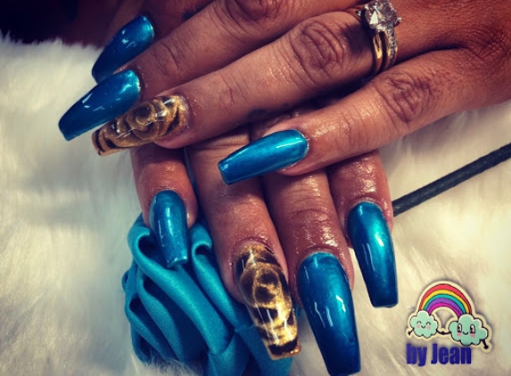 Nails & Spa Concepts - Stockton, CA