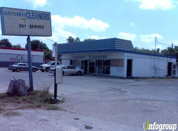 Guthrie Cleaners - Austin, TX